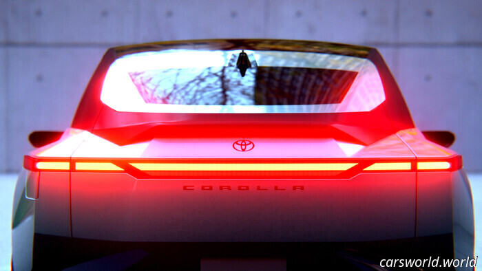 Toyota ha appena deciso che le auto dovrebbero durare quasi un decennio prima di un restyling | Carscoops